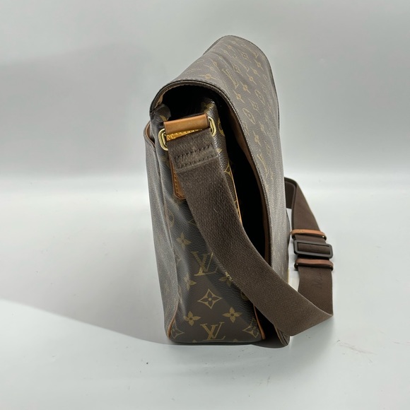 Louis Vuitton Monogram Canvas Messenger Bag Shoulder Bag - Picture 4 of 16